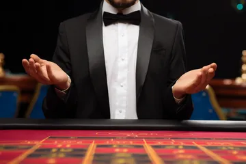 A cheerful woman in traditional clothing using her smartphone during a festive moment, showing how easily the 366BED app fits into everyday life.